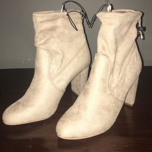 Comfy booties